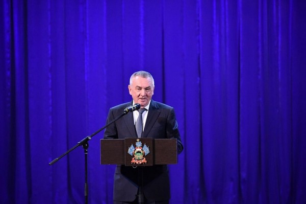 Торгово-промышленная палата Краснодарского края отметила 50-летний юбилей
Торгово-промышленная палата Краснодарского края отметила 50-летний юбилей