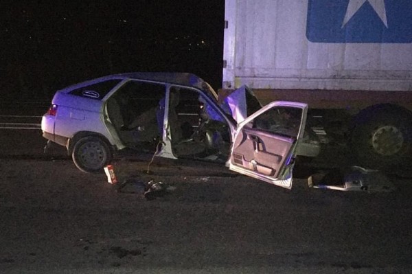 Три человека пострадали в ДТП под Новороссийском
Три человека пострадали в ДТП под Новороссийском