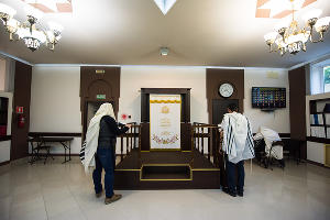 «У меня нет аттестата раввина — есть диплом химика». Интервью с главой еврейской общины Краснодара «У меня нет аттестата раввина — есть диплом химика». Интервью с главой еврейской общины Краснодара