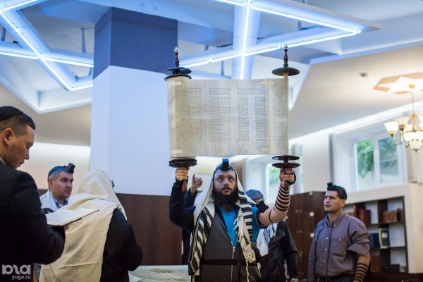 «У меня нет аттестата раввина — есть диплом химика». Интервью с главой еврейской общины Краснодара «У меня нет аттестата раввина — есть диплом химика». Интервью с главой еврейской общины Краснодара