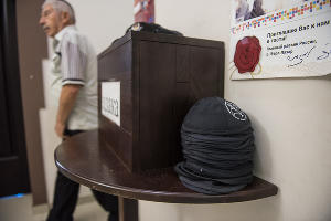 «У меня нет аттестата раввина — есть диплом химика». Интервью с главой еврейской общины Краснодара «У меня нет аттестата раввина — есть диплом химика». Интервью с главой еврейской общины Краснодара