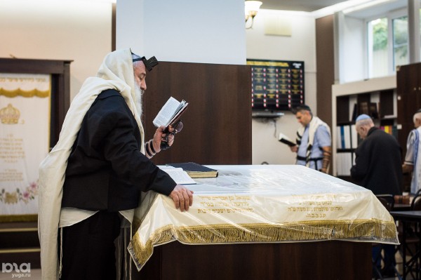 «У меня нет аттестата раввина — есть диплом химика». Интервью с главой еврейской общины Краснодара «У меня нет аттестата раввина — есть диплом химика». Интервью с главой еврейской общины Краснодара