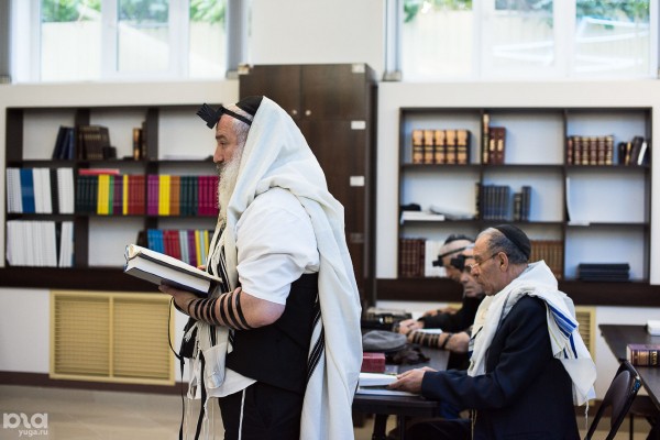 «У меня нет аттестата раввина — есть диплом химика». Интервью с главой еврейской общины Краснодара «У меня нет аттестата раввина — есть диплом химика». Интервью с главой еврейской общины Краснодара