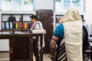 «У меня нет аттестата раввина — есть диплом химика». Интервью с главой еврейской общины Краснодара «У меня нет аттестата раввина — есть диплом химика». Интервью с главой еврейской общины Краснодара