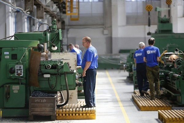 В 2020 году господдержка промышленности в Краснодарском крае достигнет миллиарда рублей
В 2020 году господдержка промышленности в Краснодарском крае достигнет миллиарда рублей