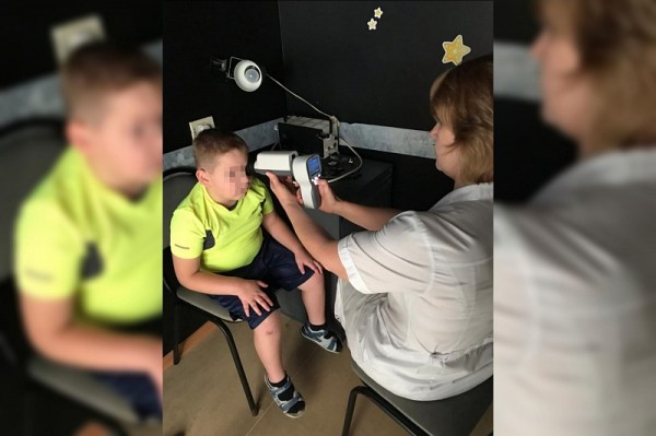 
            В детскую поликлинику Белореченской ЦРБ поступило новое оборудование                    