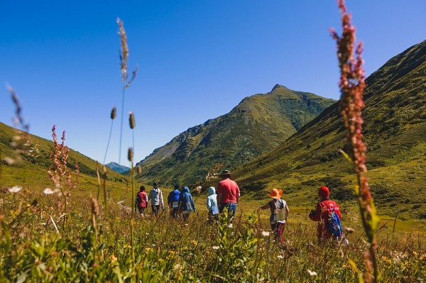 В Кавказском заповеднике 11 ноября завершается туристический сезон
В Кавказском заповеднике 11 ноября завершается туристический сезон