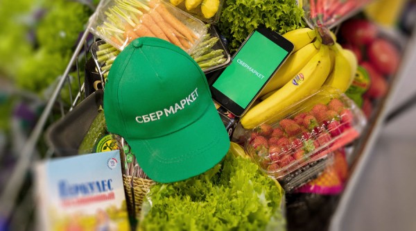В Краснодар пришел сервис доставки продуктов &laquo;СберМаркет&raquo;. Что о нем нужно знать