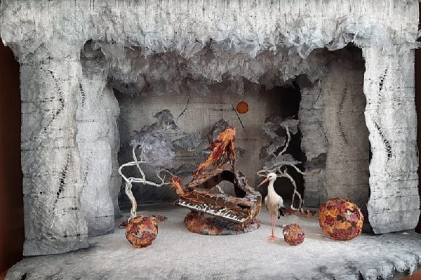 В Краснодаре представят премьеру спектакля «Аистенок и пугало»
В Краснодаре представят премьеру спектакля «Аистенок и пугало»