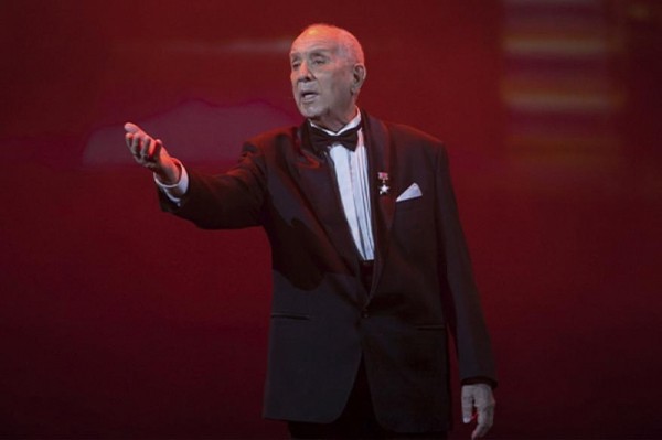 В Краснодаре пройдет юбилейный вечер заслуженного артиста РСФСР Владимира Генина
В Краснодаре пройдет юбилейный вечер заслуженного артиста РСФСР Владимира Генина