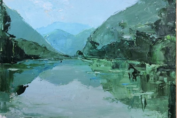 В Краснодаре пройдет выставка «Художники и Сликари»
В Краснодаре пройдет выставка «Художники и Сликари»