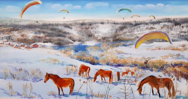 В Краснодаре пройдет выставка живописи и графики «Товарищества Кубанских художников»
В Краснодаре пройдет выставка живописи и графики «Товарищества Кубанских художников»