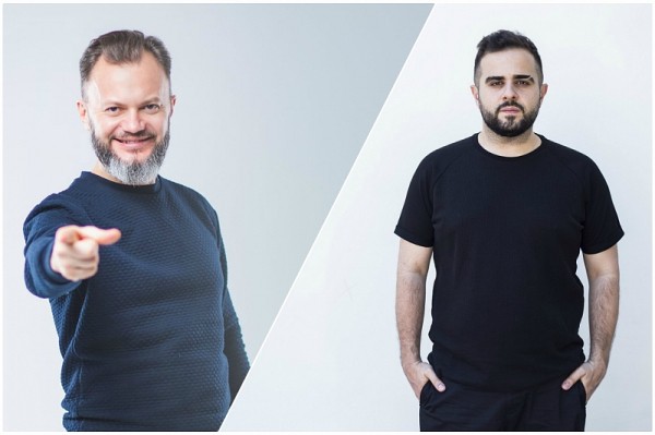 В Краснодаре пройдут встречи с популярными писателями Дмитрием Харой и Эльчином Сафарли
В Краснодаре пройдут встречи с популярными писателями Дмитрием Харой и Эльчином Сафарли