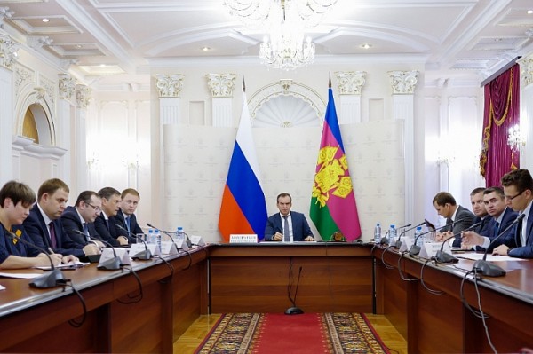 
            В Краснодарском крае нацпроект &laquo;Малое и среднее предпринимательство&raquo; реализован более чем на 85%                    