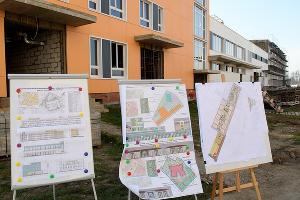 В районе Западного обхода Краснодара в 2020 году откроют две новые школы В районе Западного обхода Краснодара в 2020 году откроют две новые школы