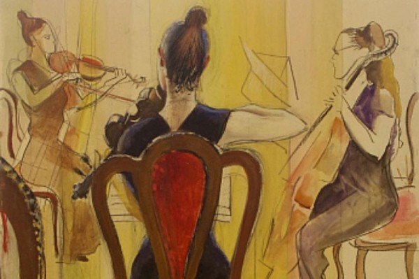 В Сочи откроется выставка местных художников, посвященная Дню города
В Сочи откроется выставка местных художников, посвященная Дню города