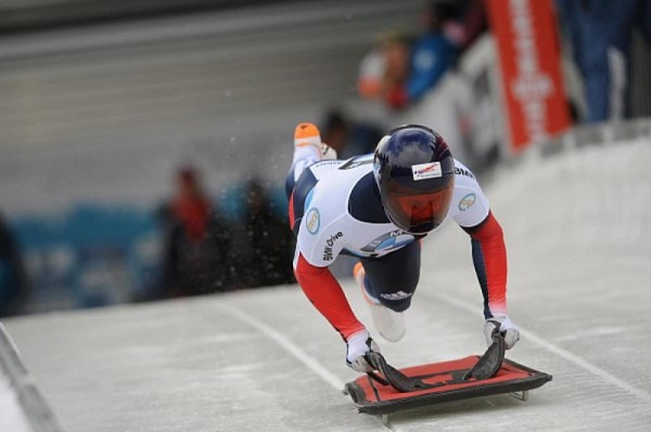 В Сочи пройдут международные соревнования по скелетону
В Сочи пройдут международные соревнования по скелетону
