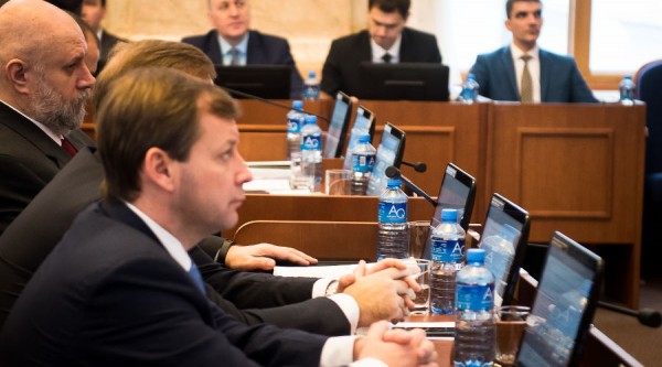 В ЗСК пройдут слушания по проекту краевого бюджета В ЗСК пройдут слушания по проекту краевого бюджета