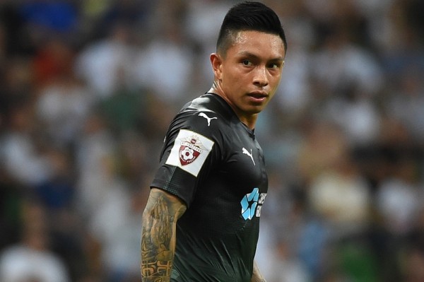 
            Защитник «Краснодара» Рамирес согласовал переход в «Шальке»                    