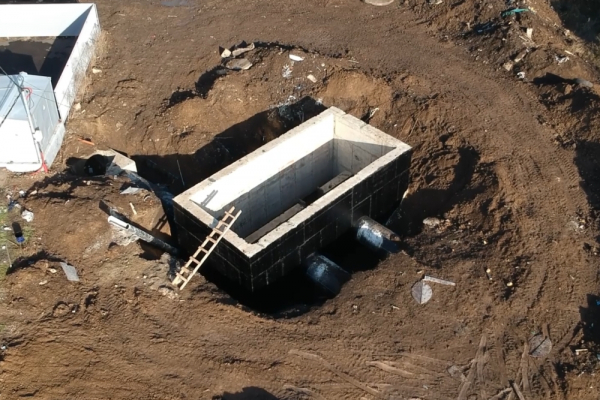 Магистральная ливневая система по ул. им. Петра Метальникова в Краснодаре: основные факты и этапы строительства