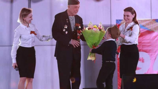 Умер Почётный гражданин Краснодара Владимир Генин