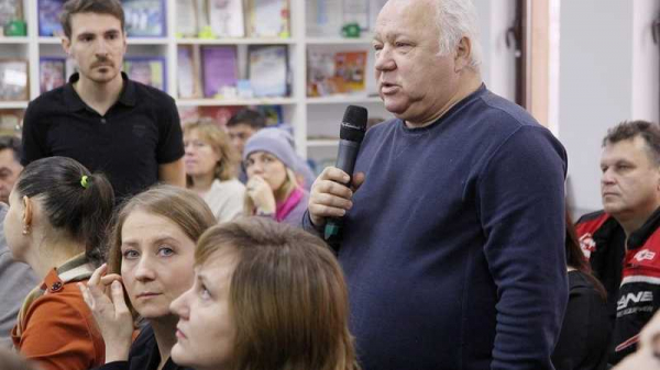 Евгений Первышов встретился с многодетными семьями Краснодара Евгений Первышов встретился с многодетными семьями Краснодара