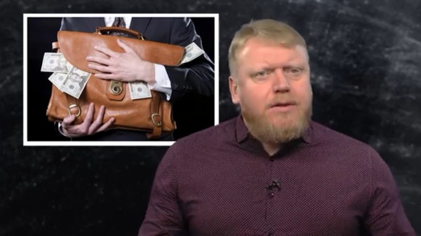 Вениамин Кондратьев оправдывает коррупцию (ВИДЕО)