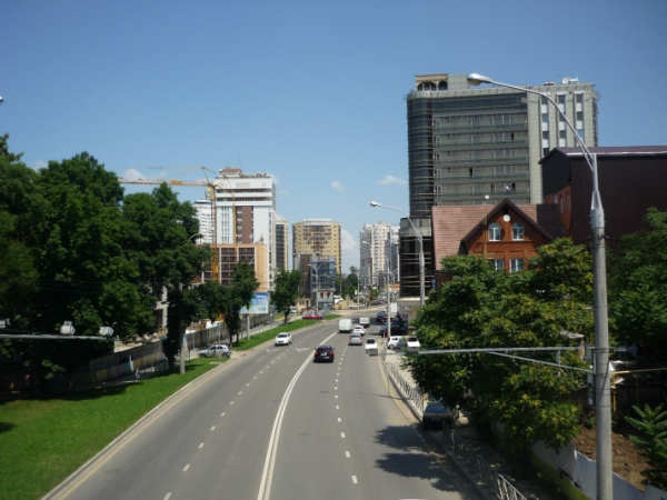 Шоковая терапия для Краснодара или как проживание в кубанской столице сделать модным Шоковая терапия для Краснодара или как проживание в кубанской столице сделать модным