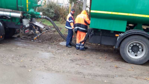 Протяженность расчищенных от ила и грязи ливневых коллекторов Краснодара приблизилась к 40 км