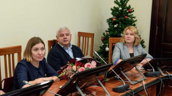 Евгений Первышов: Для развития в Краснодаре лучшей мировой школы по прыжкам на батуте построим ещё 2 батутных центра Евгений Первышов: Для развития в Краснодаре лучшей мировой школы по прыжкам на батуте построим ещё 2 батутных центра