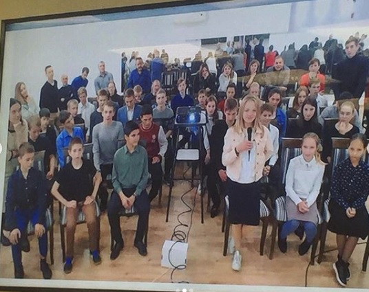 Омбудсмен Татьяна Москалькова взяла под защиту школу Щетинина Омбудсмен Татьяна Москалькова взяла под защиту школу Щетинина