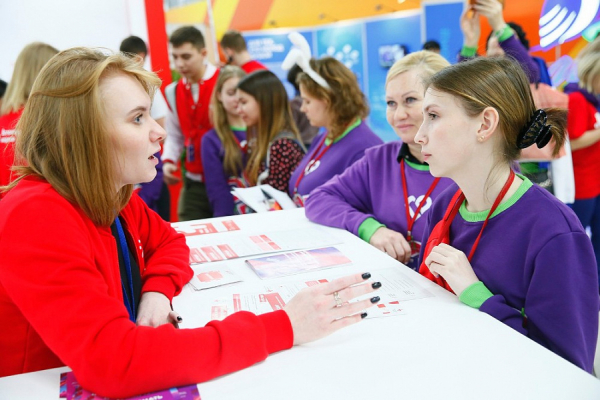 Ресурсный центр волонтерства Сочинского госуниверситета признан лучшим в стране
