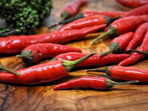 Ученые рассказали о пользе перца чили