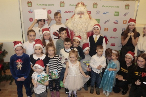 Дед Мороз из Великого Устюга обещал приехать на Кубань летом