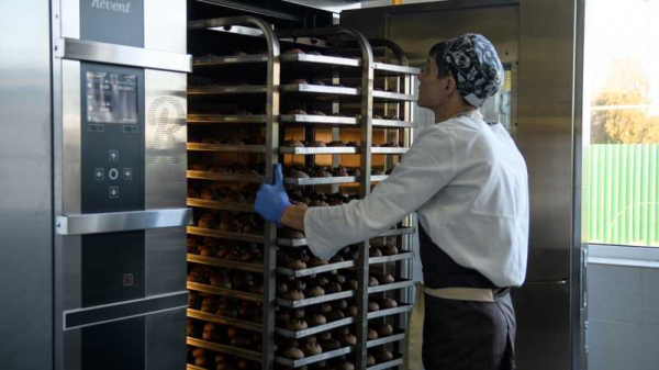 Северные кулинарные традиции для южного Краснодара: в хуторе Копанском готовится к расширению норвежский хлебопекарный завод Северные кулинарные традиции для южного Краснодара: в хуторе Копанском готовится к расширению норвежский хлебопекарный завод