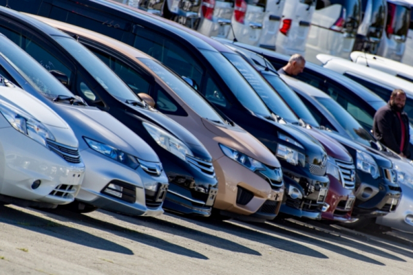 Кубань вошла в ТОП регионов РФ по перепродажам машин с пробегом Кубань вошла в ТОП регионов РФ по перепродажам машин с пробегом