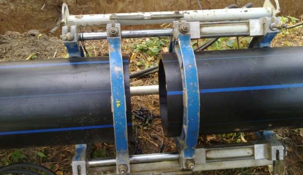 &laquo;Краснодар Водоканал&raquo; модернизирует водопровод по ул. Черкасской