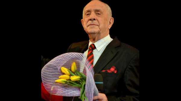 Умер Почётный гражданин Краснодара Владимир Генин