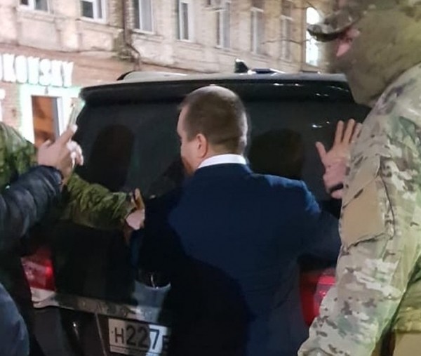 Жадность сгубила: экс-глава Динского района предстанет перед судом