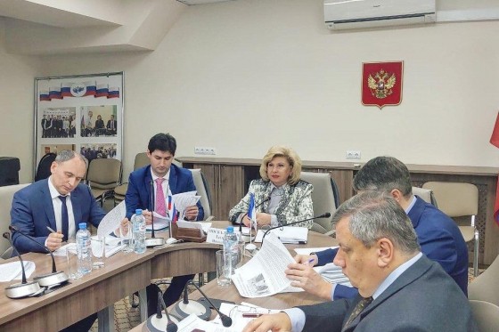 Омбудсмен Татьяна Москалькова взяла под защиту школу Щетинина Омбудсмен Татьяна Москалькова взяла под защиту школу Щетинина