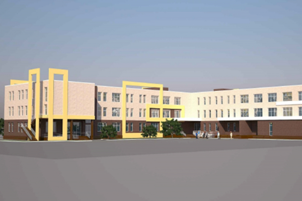 В социальную инфраструктуру микрорайона Гидростроителей Краснодара в ближайшие 3 года вложат более 2 млрд руб.