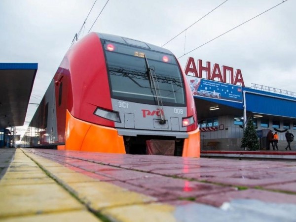 В праздники &laquo;Ласточки&raquo; из Анапы в Краснодар будут сопровождать анапские транспортные полицейские