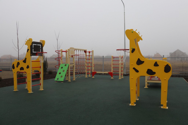 Открытие детского сада в Динском районе на 25% сократит районную очередь на дошкольное образование 