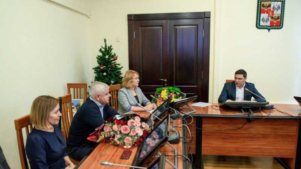 Евгений Первышов: Для развития в Краснодаре лучшей мировой школы по прыжкам на батуте построим ещё 2 батутных центра Евгений Первышов: Для развития в Краснодаре лучшей мировой школы по прыжкам на батуте построим ещё 2 батутных центра