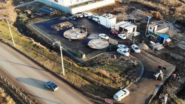 Магистральная ливневая система по ул. им. Петра Метальникова в Краснодаре: основные факты и этапы строительства