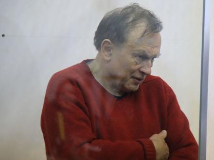 Обвиняемый в убийстве аспирантки Ещенко помещен в психбольницу