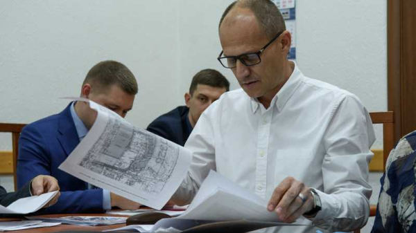 Глава Краснодара Евгений Первышов провел личный приём горожан