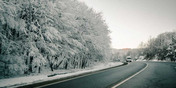 Снегопад начнется на Кубани в ближайшие часы
