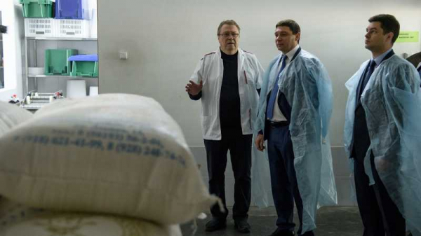 Северные кулинарные традиции для южного Краснодара: в хуторе Копанском готовится к расширению норвежский хлебопекарный завод Северные кулинарные традиции для южного Краснодара: в хуторе Копанском готовится к расширению норвежский хлебопекарный завод