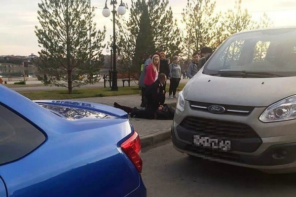 «Вы украли моего крошку Максима!»: в Краснодаре незнакомка пыталась забрать ребенка у бабушки